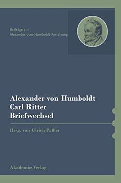 portada Alexander von Humboldt (in German)