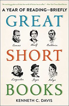 portada Great Short Books: A Year of Reading―Briefly 