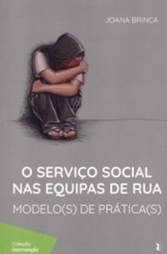 portada Serviço Social Nas Equipas De Rua . Modelos De Prácticas (en Portugués)