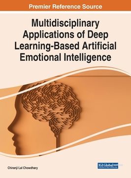 portada Multidisciplinary Applications of Deep Learning-Based Artificial Emotional Intelligence (en Inglés)