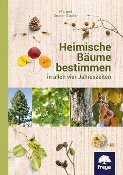 portada Heimische Bäume Bestimmen (en Alemán)