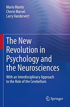 portada The new Revolution in Psychology and the Neurosciences (en Inglés)