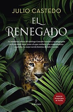 portada El Renegado (in Spanish)