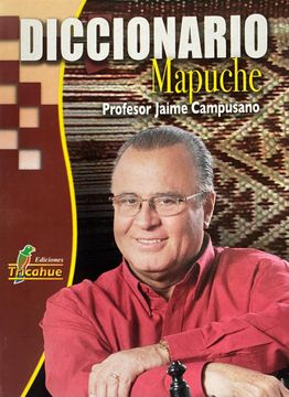 portada Diccionario Mapuche