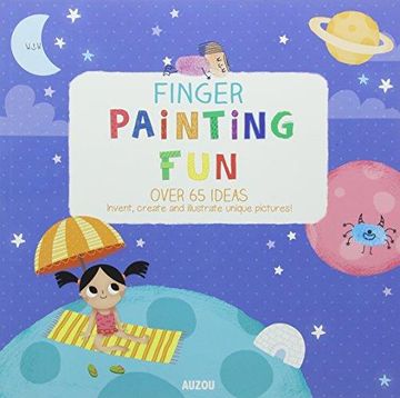 portada Finger Painting Fun 