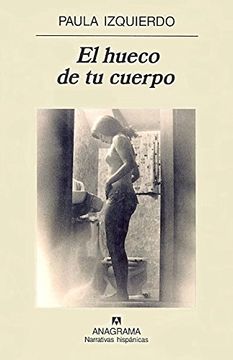 portada El hueco de tu cuerpo (in Spanish)