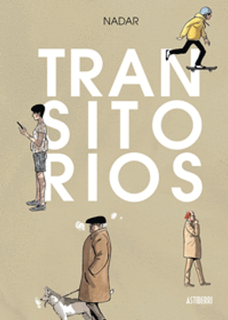 portada TRANSITORIOS (in Spanish)
