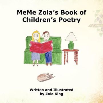 portada meme zola's book of children's poetry (in English)