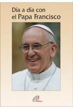 portada Día a día con el Papa Francisco (Kairoi)