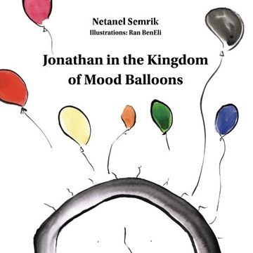 portada Jonathan in the Kingdom of Mood Balloons