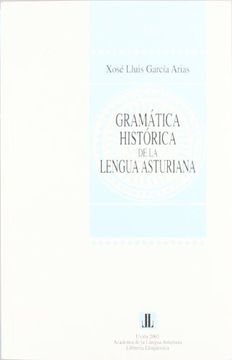 portada Gramatica historica de la lengua asturiana