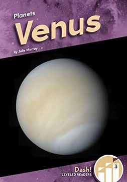 portada Venus (Planets: Dash! , Level 3) (en Inglés)