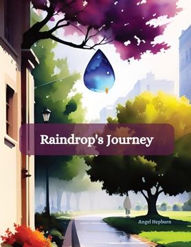 portada Raindrop's Journey (en Inglés)
