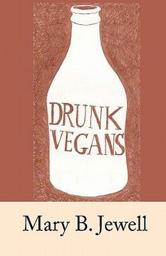 portada drunk vegans (en Inglés)