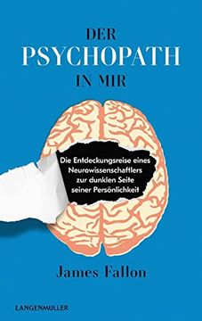 portada Der Psychopath in mir (in German)