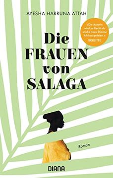 portada Die Frauen von Salaga: Roman (en Alemán)