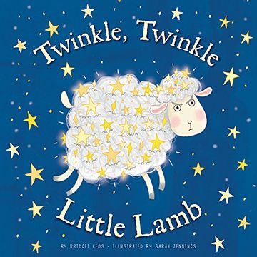 portada Twinkle, Twinkle, Little Lamb (en Inglés)