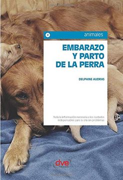 portada Embarazo y Parto de la Perra (in Spanish)