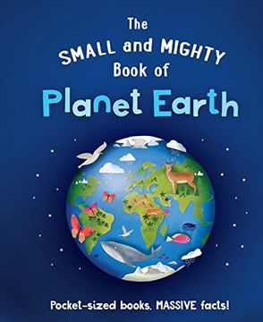 portada The Small and Mighty Book of Planet Earth