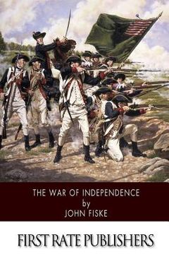portada The War of Independence (in English)