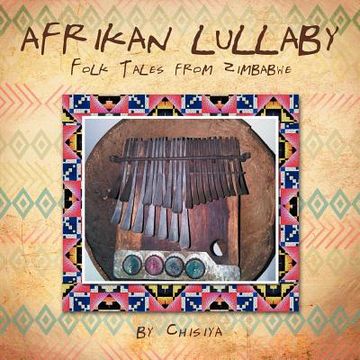 portada afrikan lullaby: folk tales from zimbabwe (en Inglés)