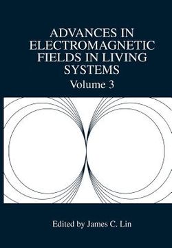 portada advances in electromagnetic fields in living systems (en Inglés)