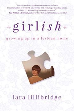 portada Girlish: Growing up in a Lesbian Home (en Inglés)