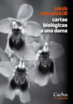 portada Cartas Biologicas a una Dama (in Spanish)