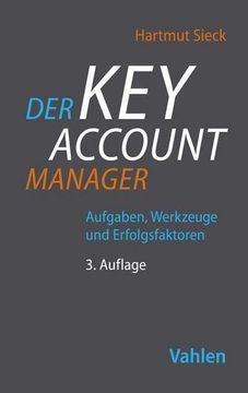 portada Der key Account Manager (in German)