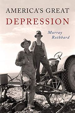 portada America'S Great Depression (en Inglés)