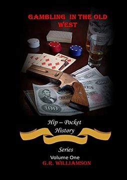 portada Gambling in the old West (en Inglés)