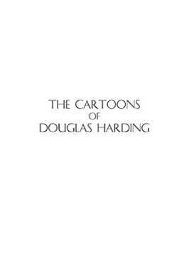 portada The Cartoons of Douglas Harding (en Inglés)