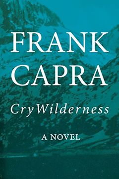portada Cry Wilderness (en Inglés)