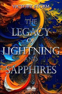 portada The Legacy Of Lightning And Sapphires (en Inglés)