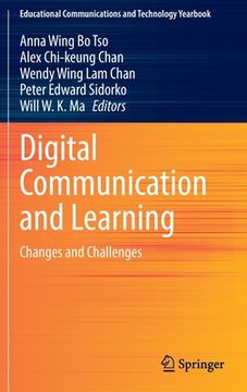 portada Digital Communication and Learning: Changes and Challenges (en Inglés)