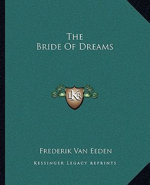 portada the bride of dreams