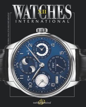 portada Watches International Xii: Volume Xii: 12 (en Inglés)