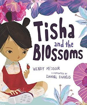 portada Tisha and the Blossoms (en Inglés)