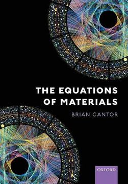 portada The Equations of Materials (in English)