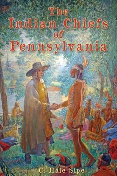 portada The Indian Chiefs of Pennsylvania