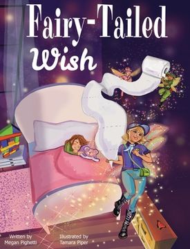 portada Fairy-Tailed Wish (en Inglés)