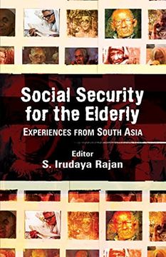 portada Social Security for the Elderly: Experiences From South Asia (en Inglés)