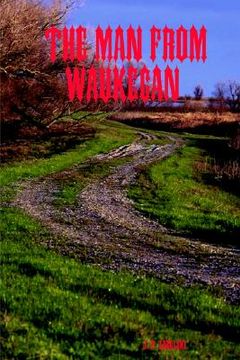 portada the man from waukegan (in English)