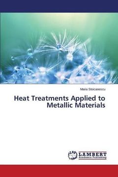 portada Heat Treatments Applied to Metallic Materials