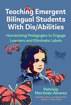 portada Teaching Emergent Bilingual Students With dis (en Inglés)
