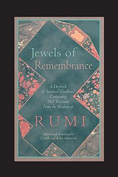 portada Jewels of Remembrance: A Daybook of Spiritual Guidance Containing 365 Selections From the Wisdom of Rumi (in English)