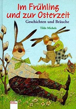 portada Im Frühling und zur Osterzeit: Geschichten und Bräuche 