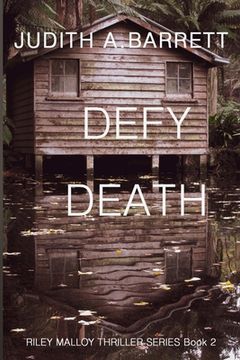 portada Defy Death (en Inglés)