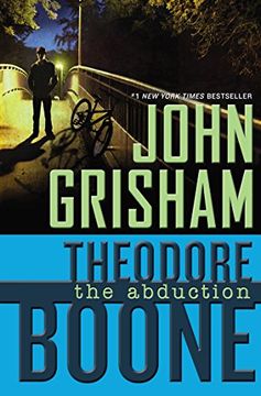 portada Theodore Boone: The Abduction (en Inglés)