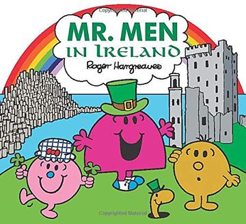portada Mr. Men in Ireland (Mr. Men & Little Miss Celebrations) (in English)